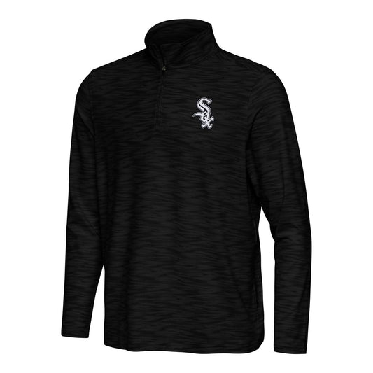 Chicago White Sox Pivoter Antigua Quarter Zip