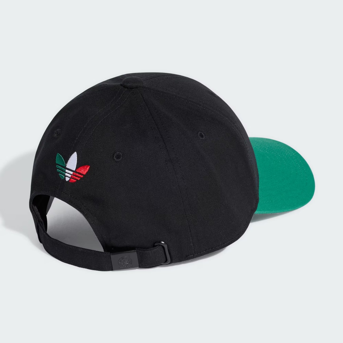 Mexico 26 Baseball Cap With Eagle