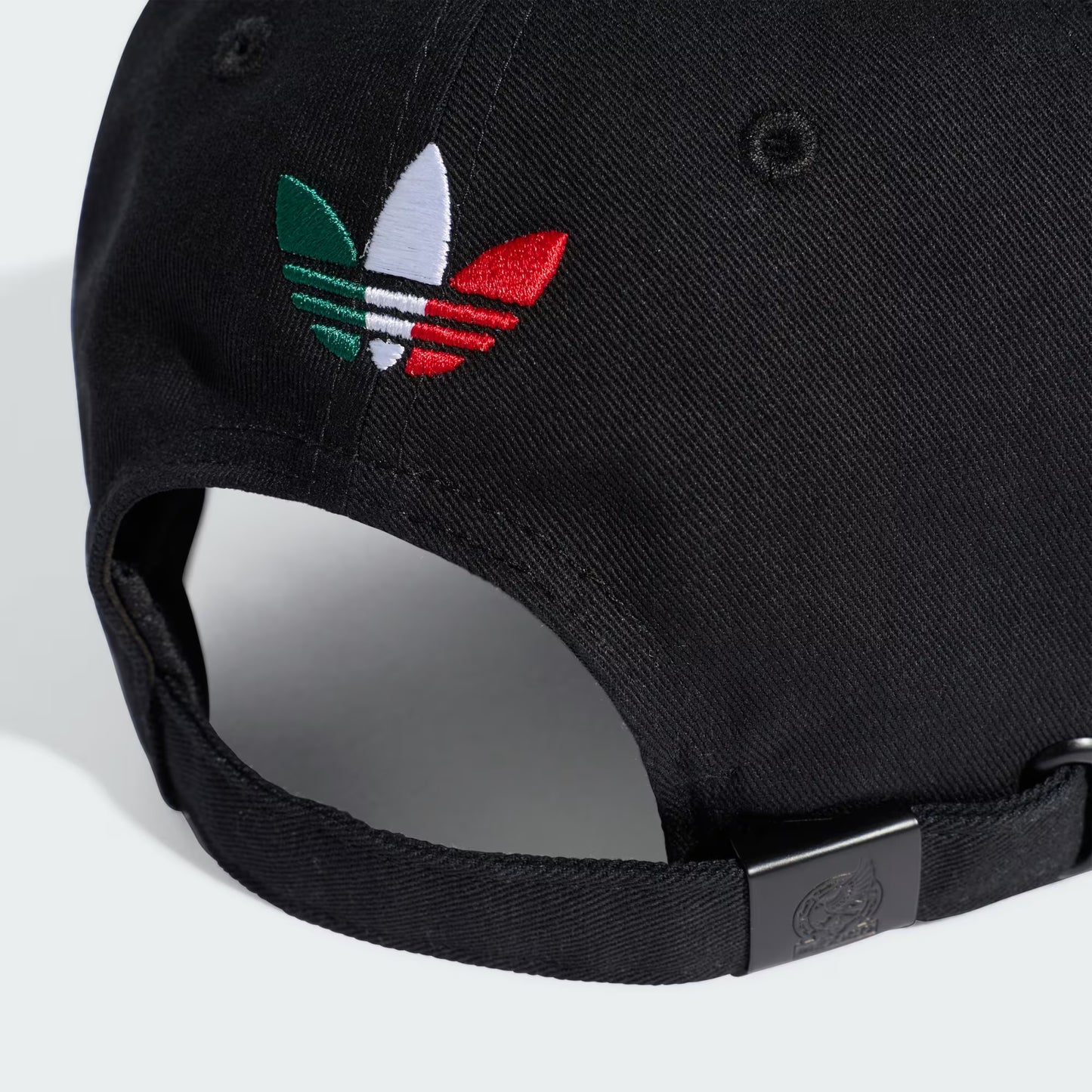 Mexico 26 Baseball Cap With Eagle