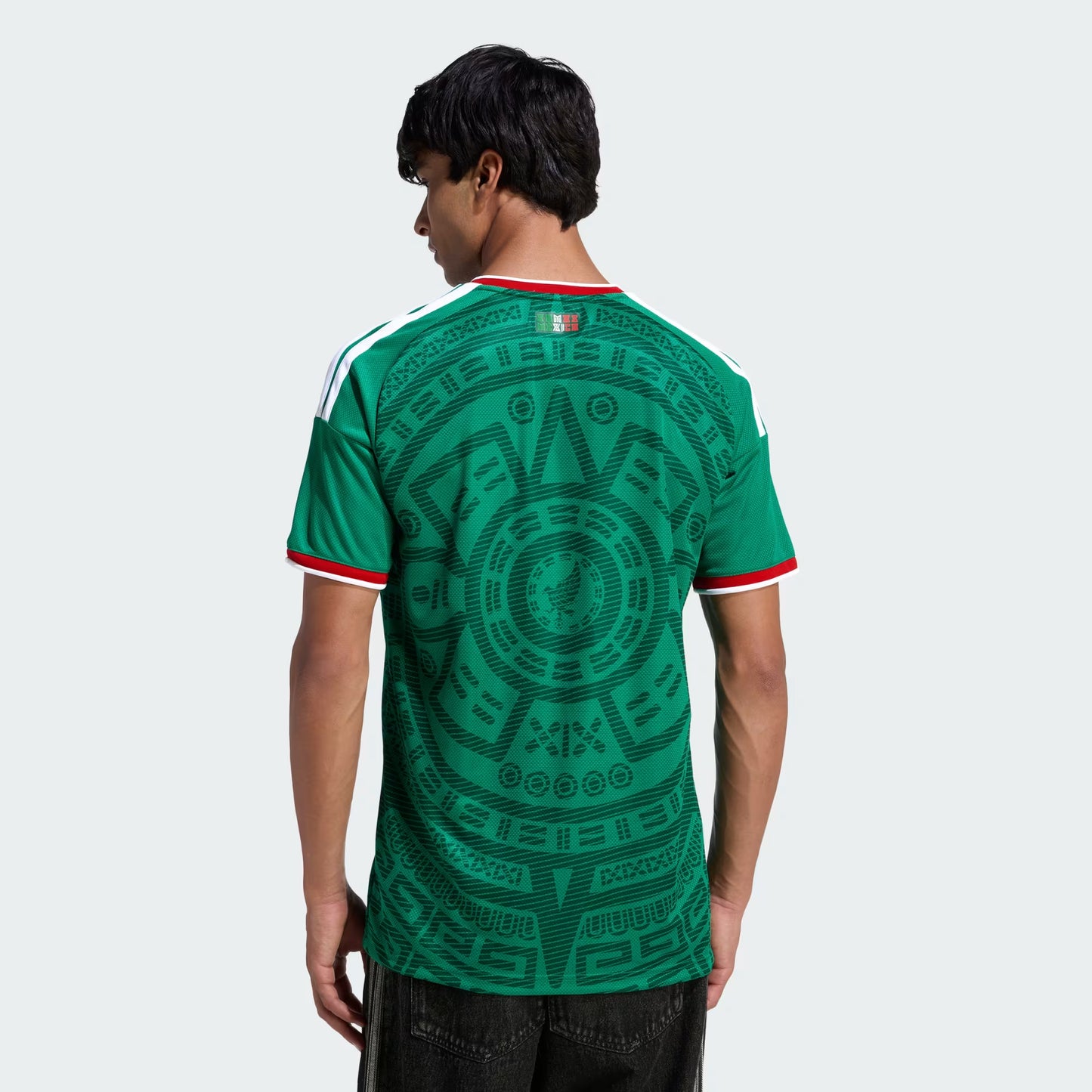 adidas Mexico 26 Home Jersey