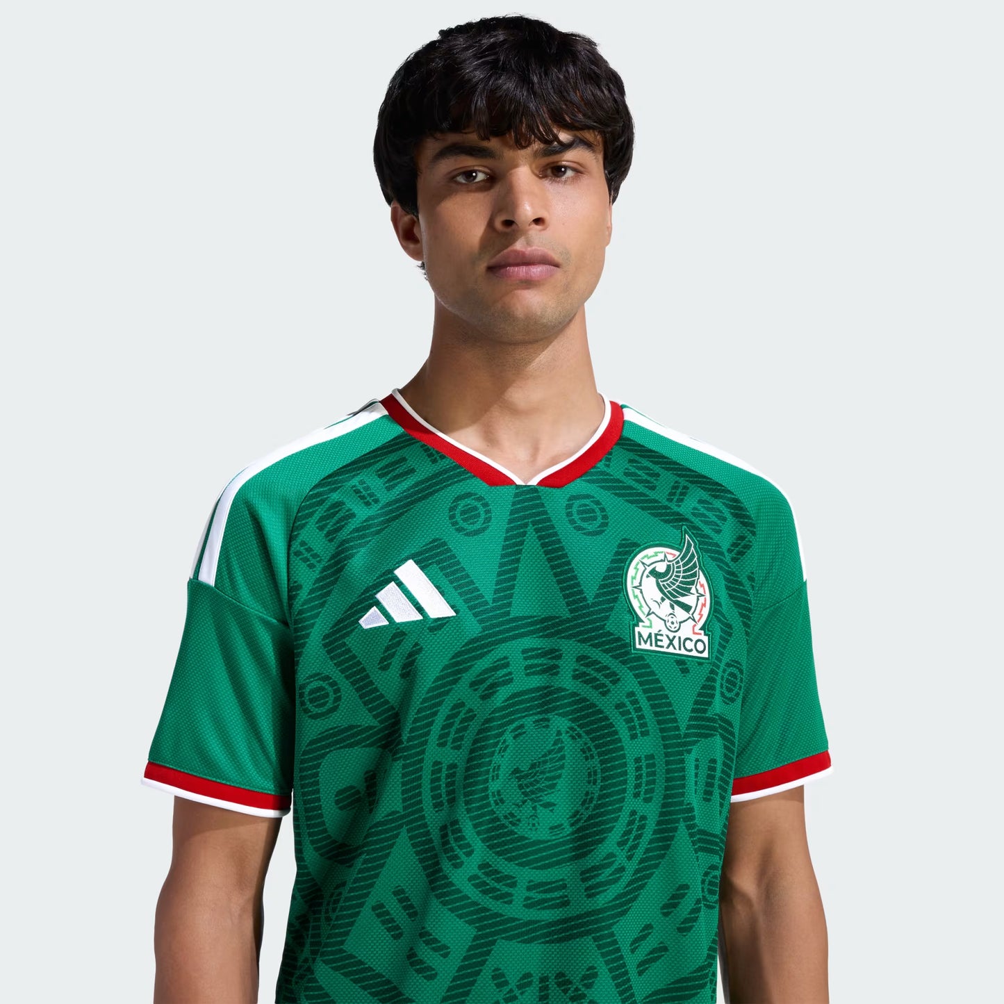 adidas Mexico 26 Home Jersey
