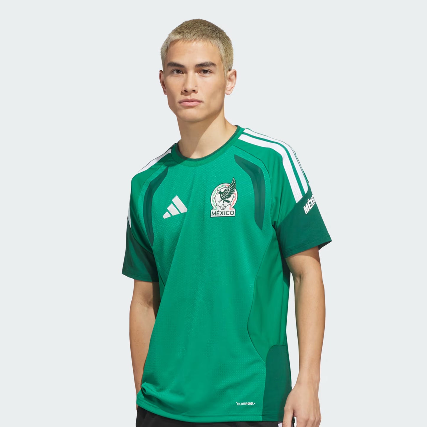 Mexico Adult '26 adidas Tiro Pro Training Jersey