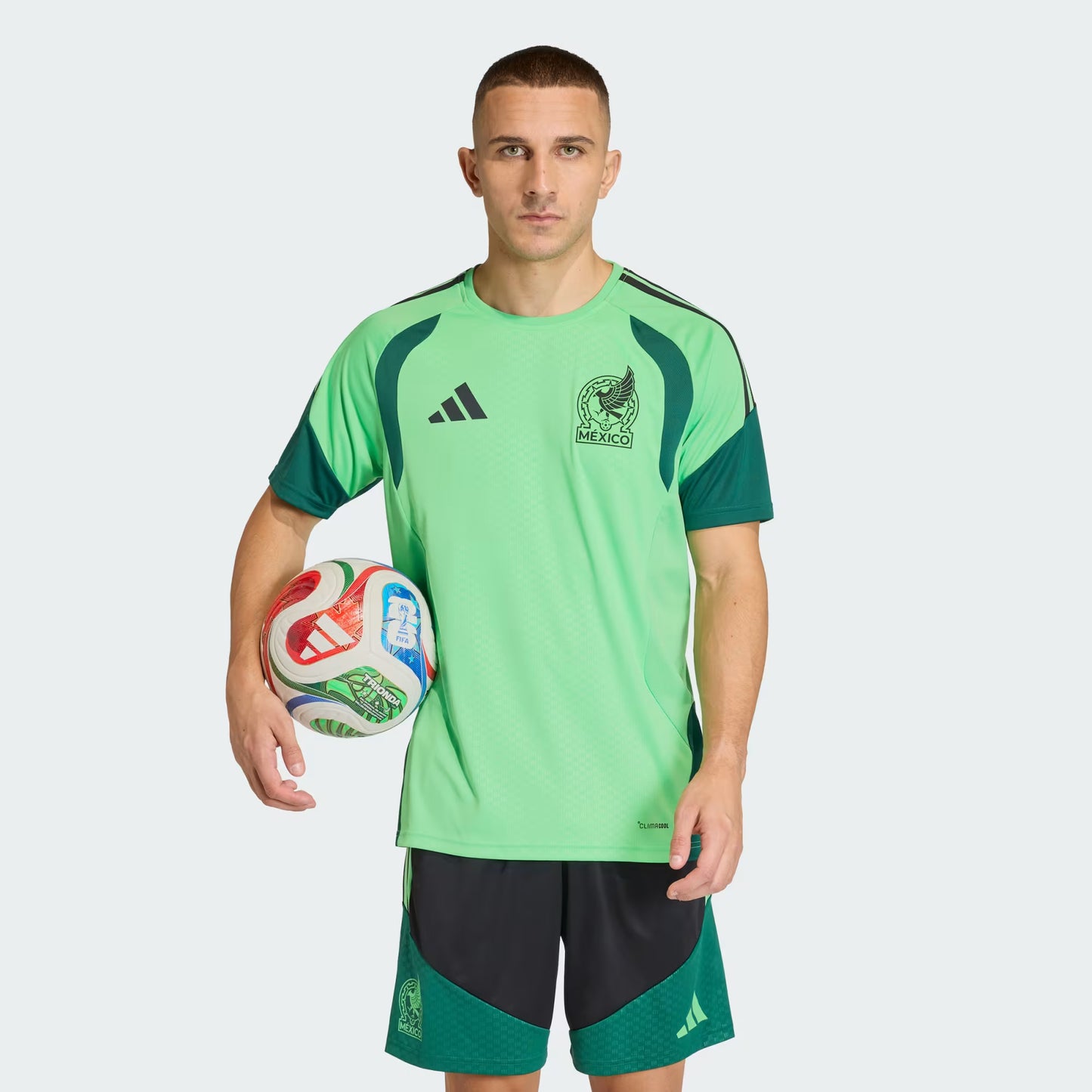 Mexico '26 Tiro Training Jersey