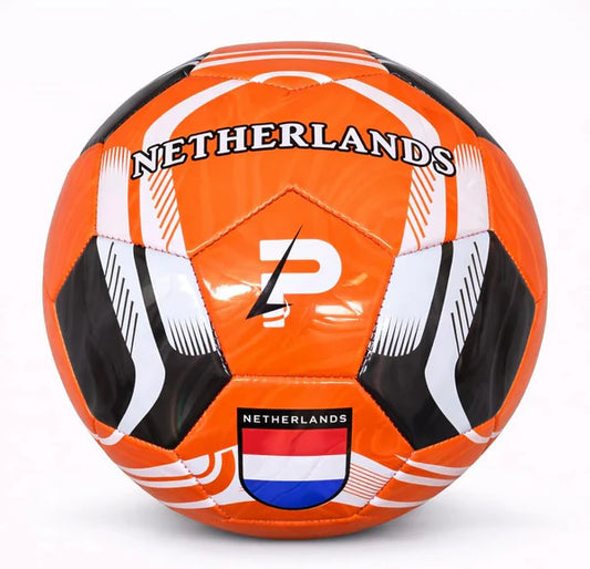 Netherlands National Soccer Ball - Size 5