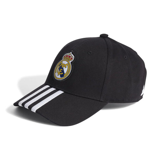 Real Madrid adidas 25/26 Official Baseball Cap