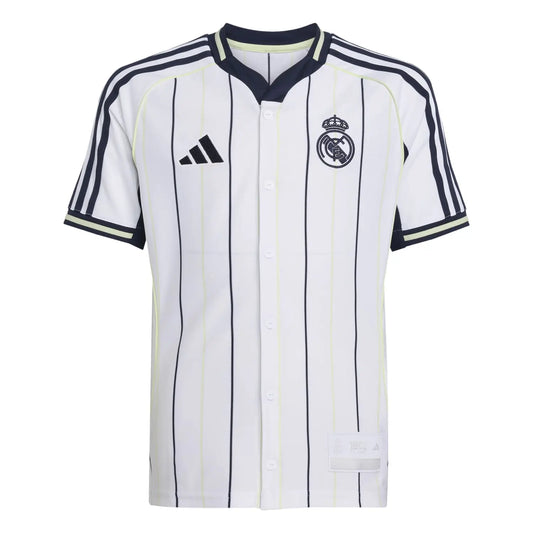 Real Madrid Youth adidas US Pack Shirt 25/26