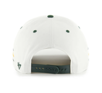 Green Bay Packers Diamond Cut '47 Hitch Cap