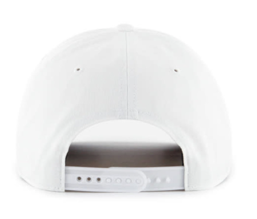 Chicago Bears White Roscoe '47 Hitch Youth Adjustable Hat