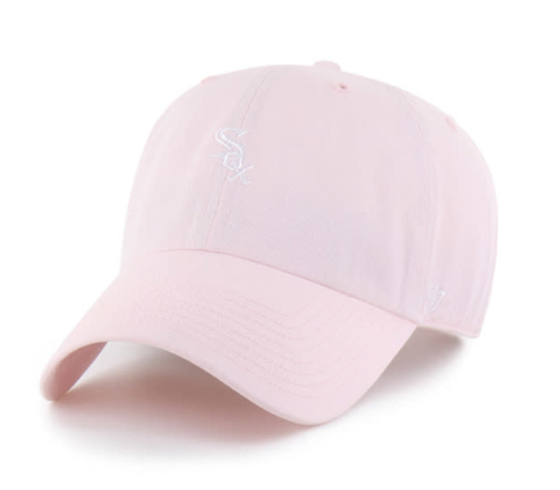 Chicago White Sox Digital Pink '47 Cleanup Hat