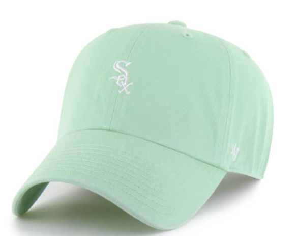 Chicago White Sox Hemlock Base Runner Ballpark '47 Cleanup Hat