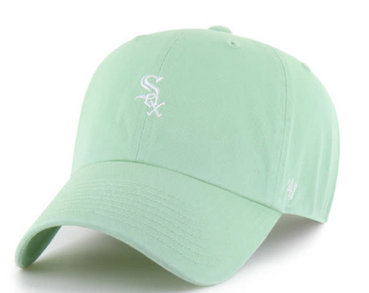 Chicago White Sox Hemlock Base Runner Ballpark '47 Cleanup Hat