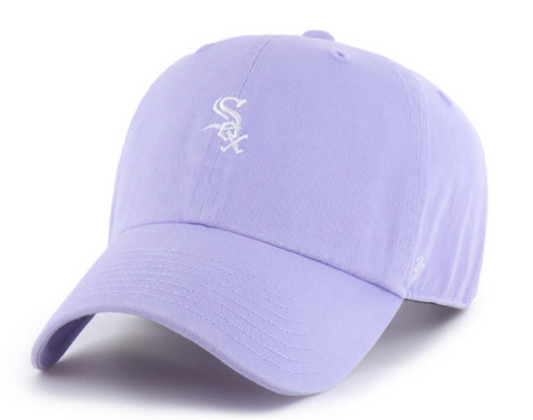 Chicago White Sox Dusk Base Runner Ballpark '47 Cleanup Hat