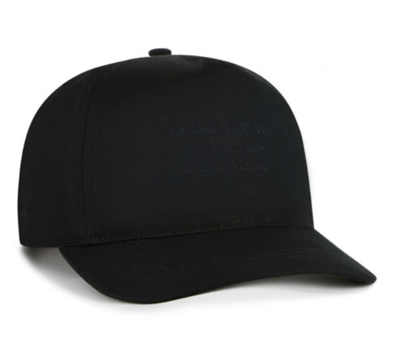 Chicago White Sox Black Contemprorary '47 Hitch Hat