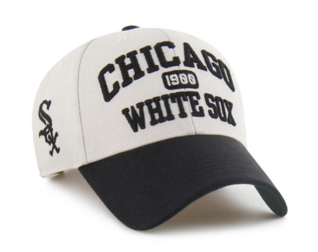 Chicago White Sox Bone Broke Line '47 MVP Hat