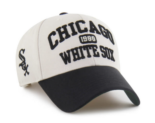 Chicago White Sox Bone Broke Line '47 MVP Hat