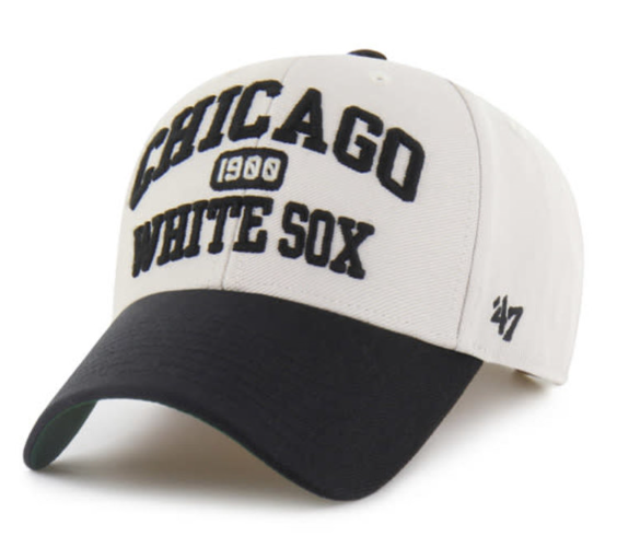 Chicago White Sox Bone Broke Line '47 MVP Hat