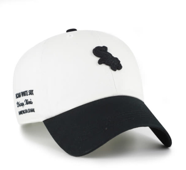 Chicago White Sox Sandstone TwoTone '47 Clean Up Hat