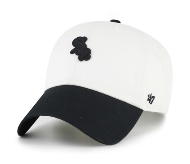 Chicago White Sox Sandstone TwoTone '47 Clean Up Hat
