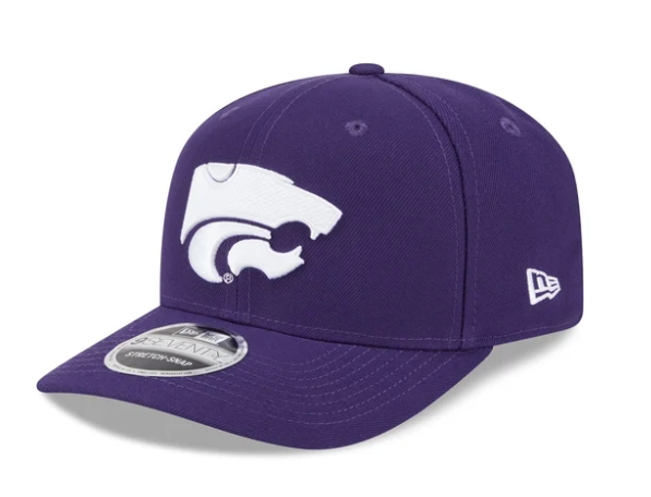 Kansas State Wildcats New Era 9SEVENTY Adjustable Hat