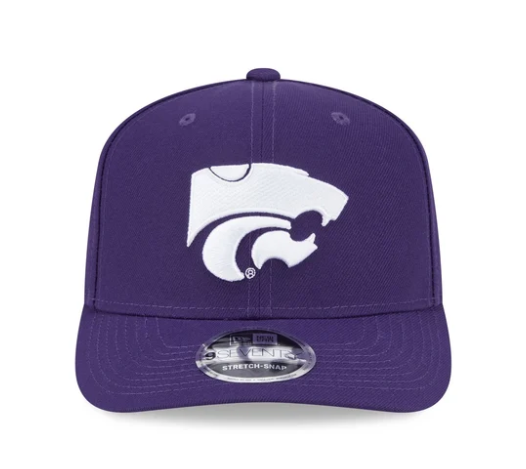Kansas State Wildcats New Era 9SEVENTY Adjustable Hat