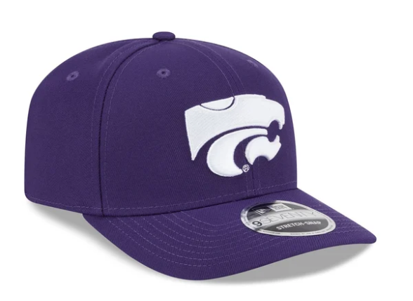 Kansas State Wildcats New Era 9SEVENTY Adjustable Hat