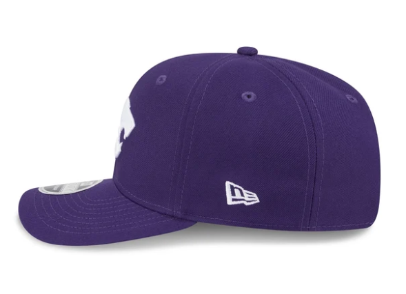 Kansas State Wildcats New Era 9SEVENTY Adjustable Hat