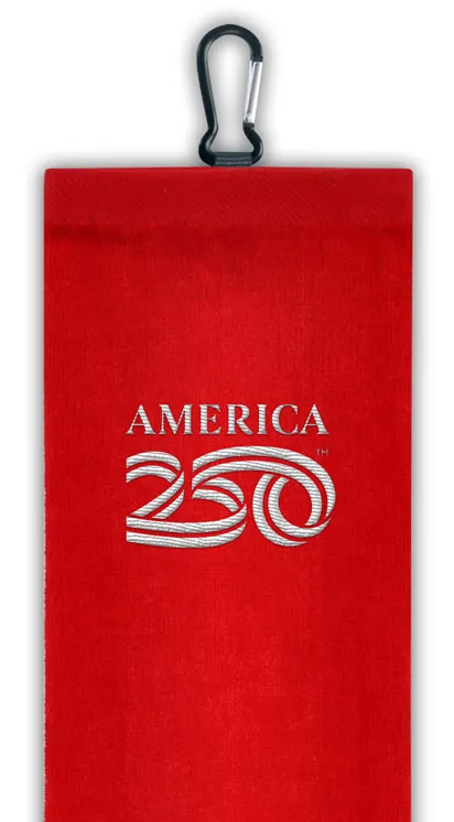 America 250 - Golf Tee Towel