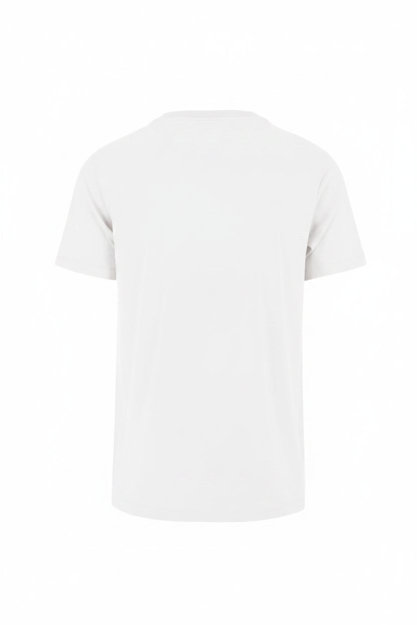 Chicago Bears White Wash Restart Men's Franklin Tee