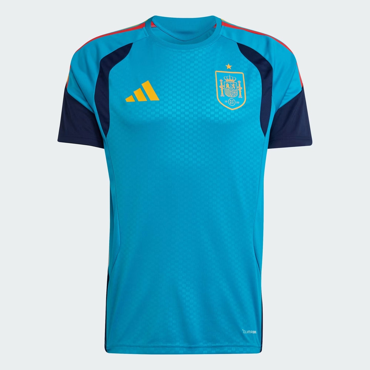 Spain 26 Tiro Training Jersey - adidas