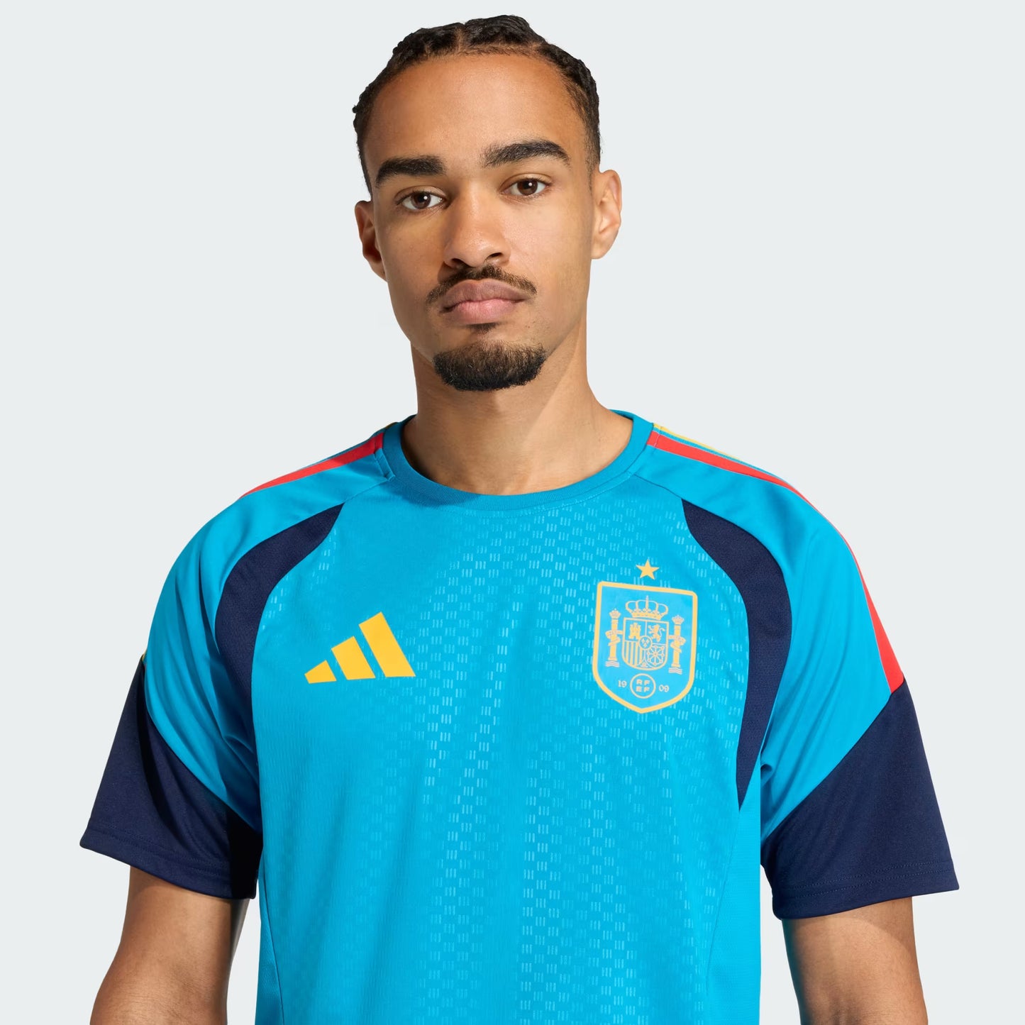 Spain 26 Tiro Training Jersey - adidas