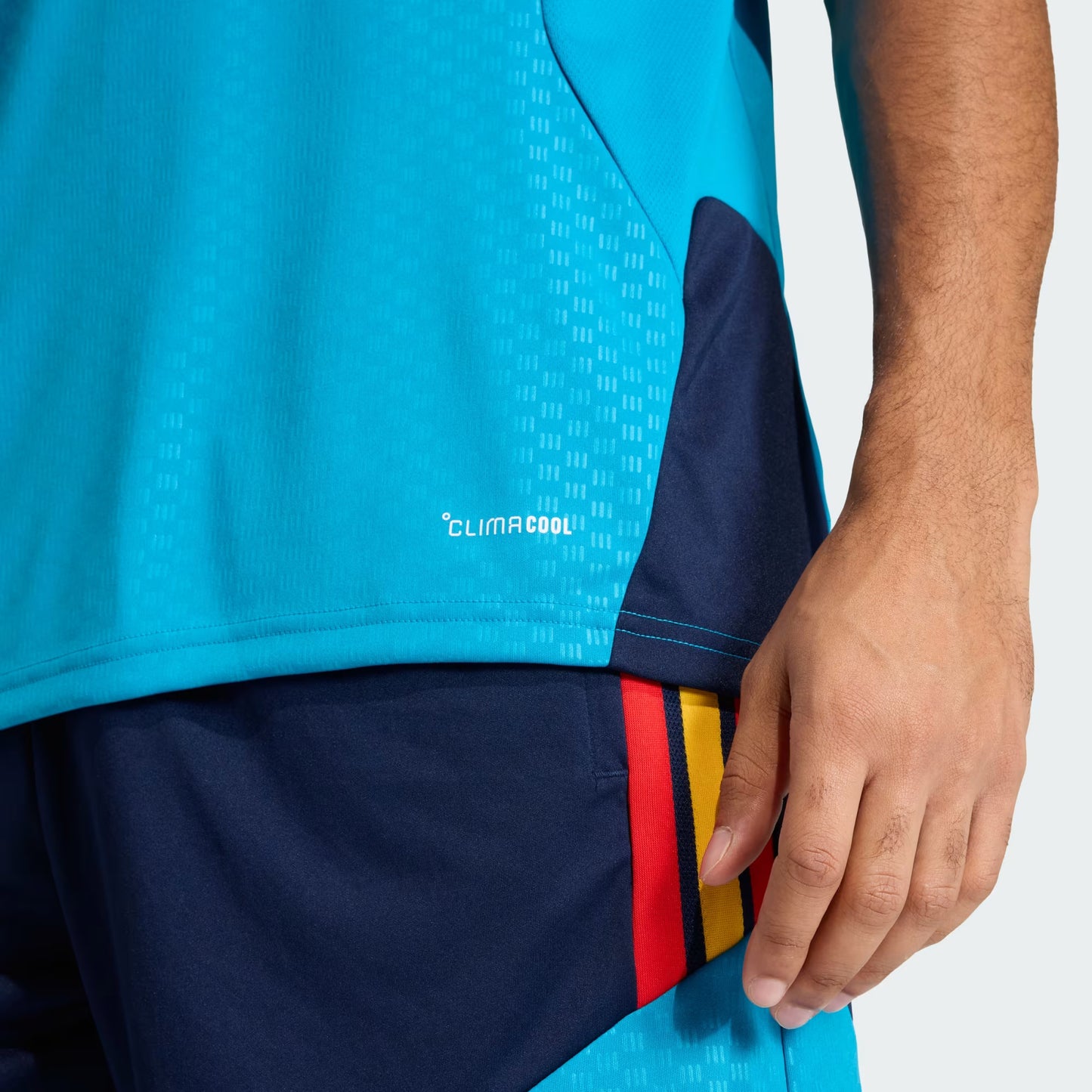 Spain 26 Tiro Training Jersey - adidas