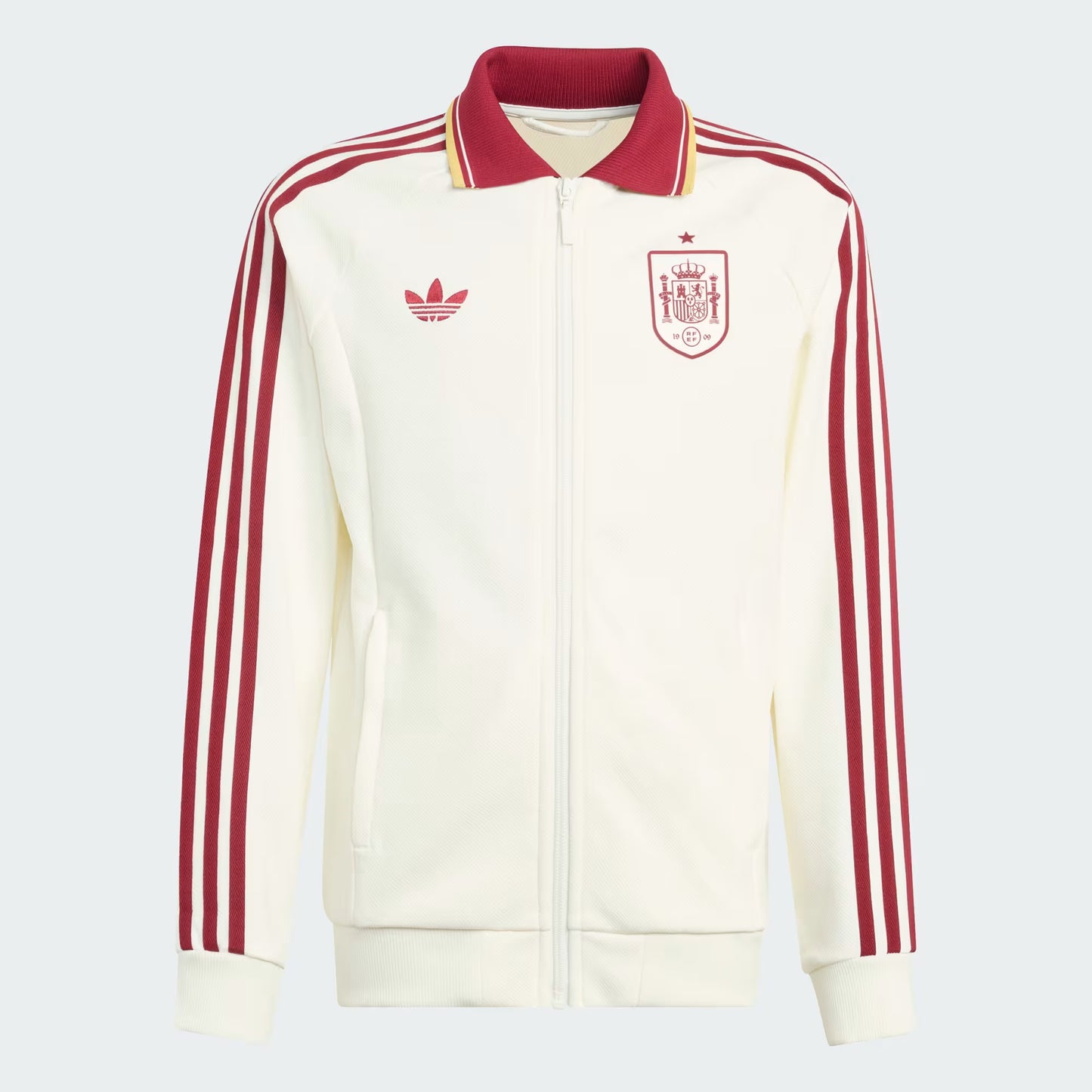Spain Away Anthem Jacket Kids