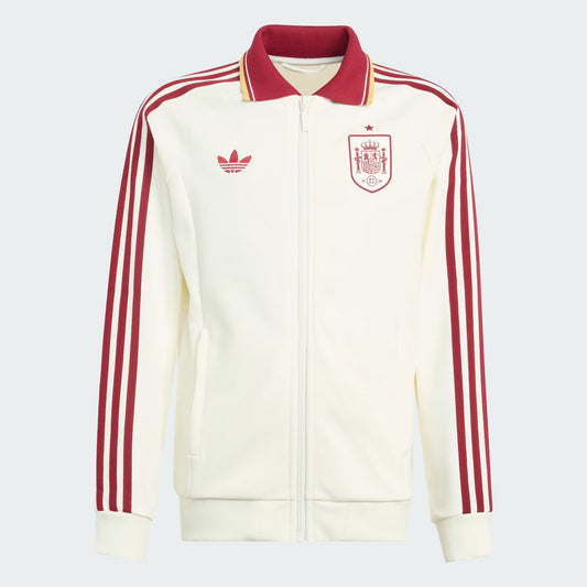 Spain Away Anthem Jacket Kids