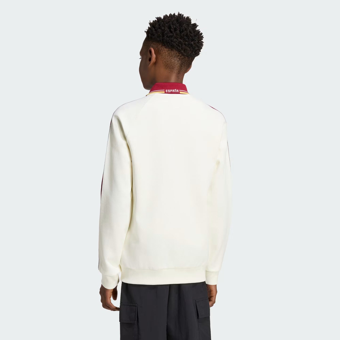 Spain Away Anthem Jacket Kids
