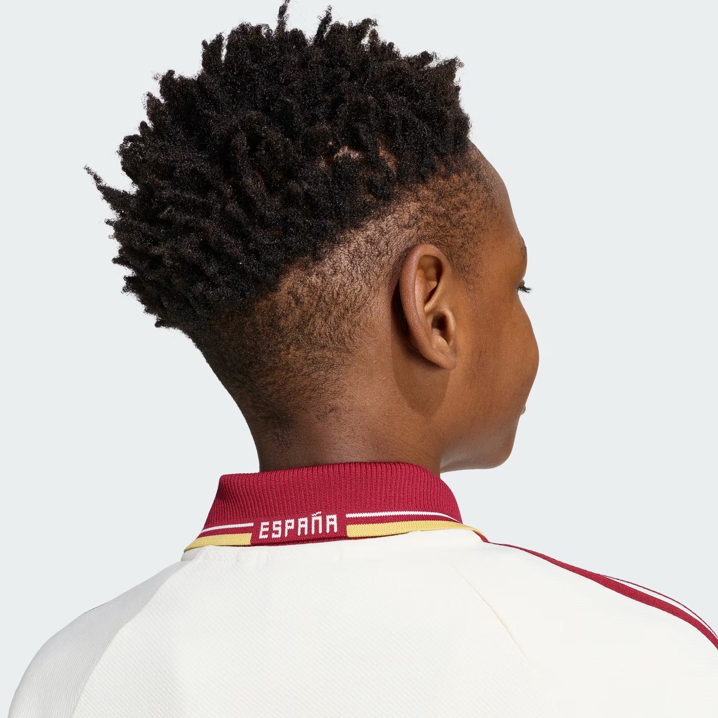 Spain Away Anthem Jacket Kids