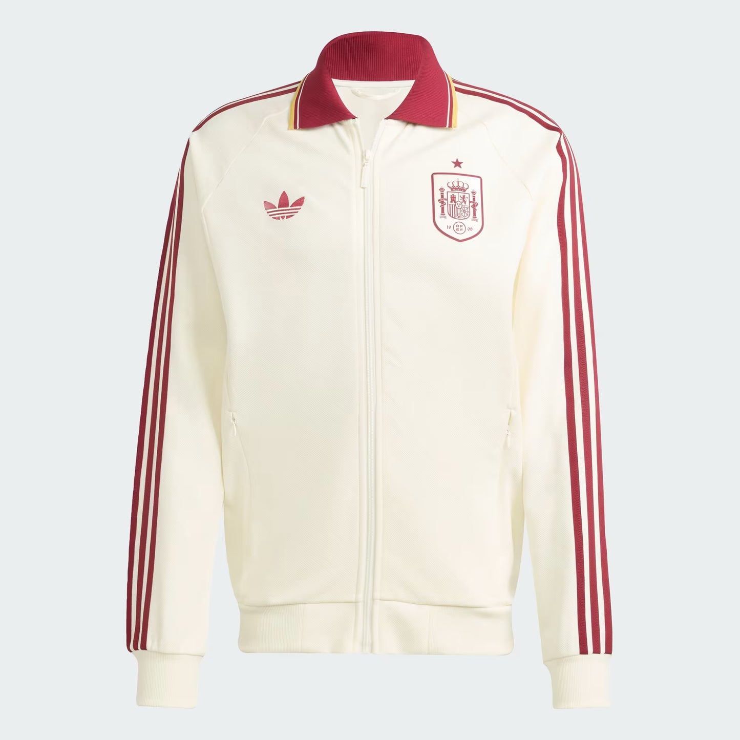 Spain Away Anthem Jacket