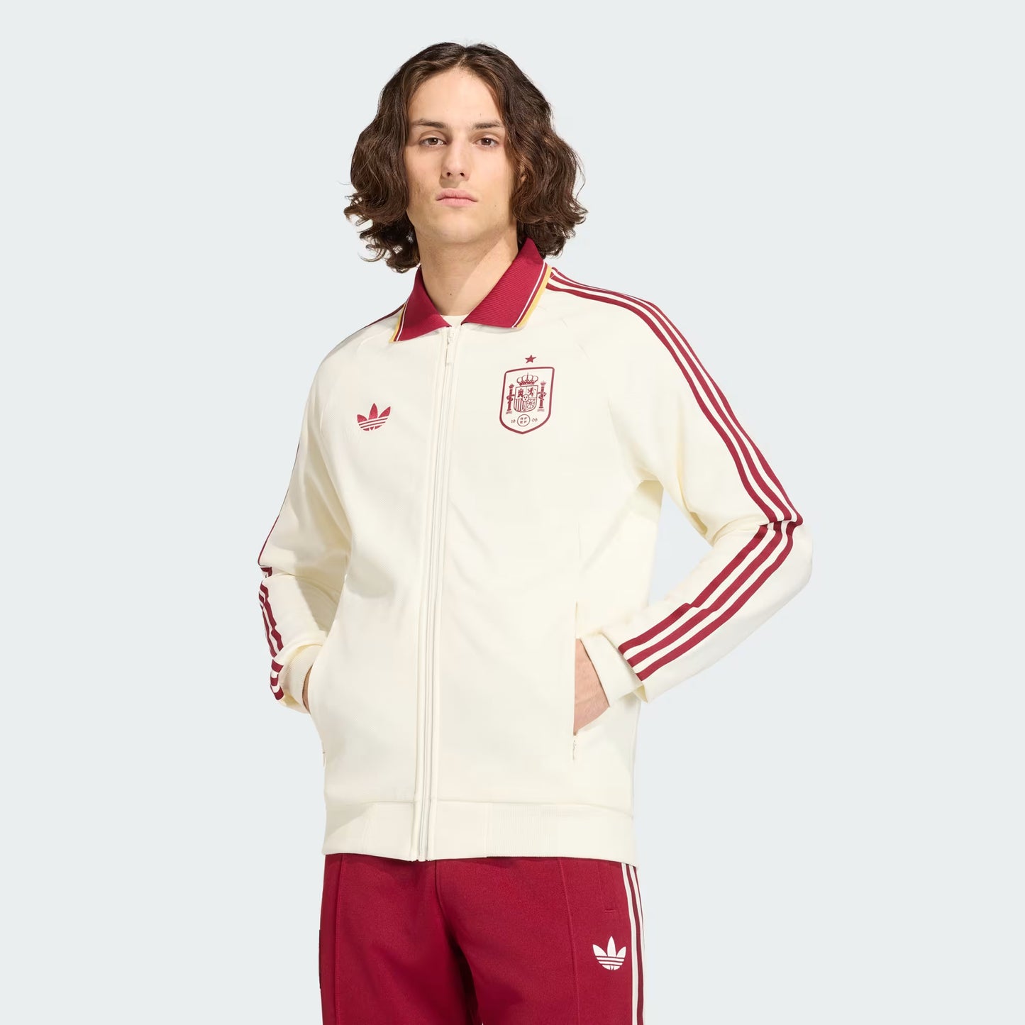 Spain Away Anthem Jacket