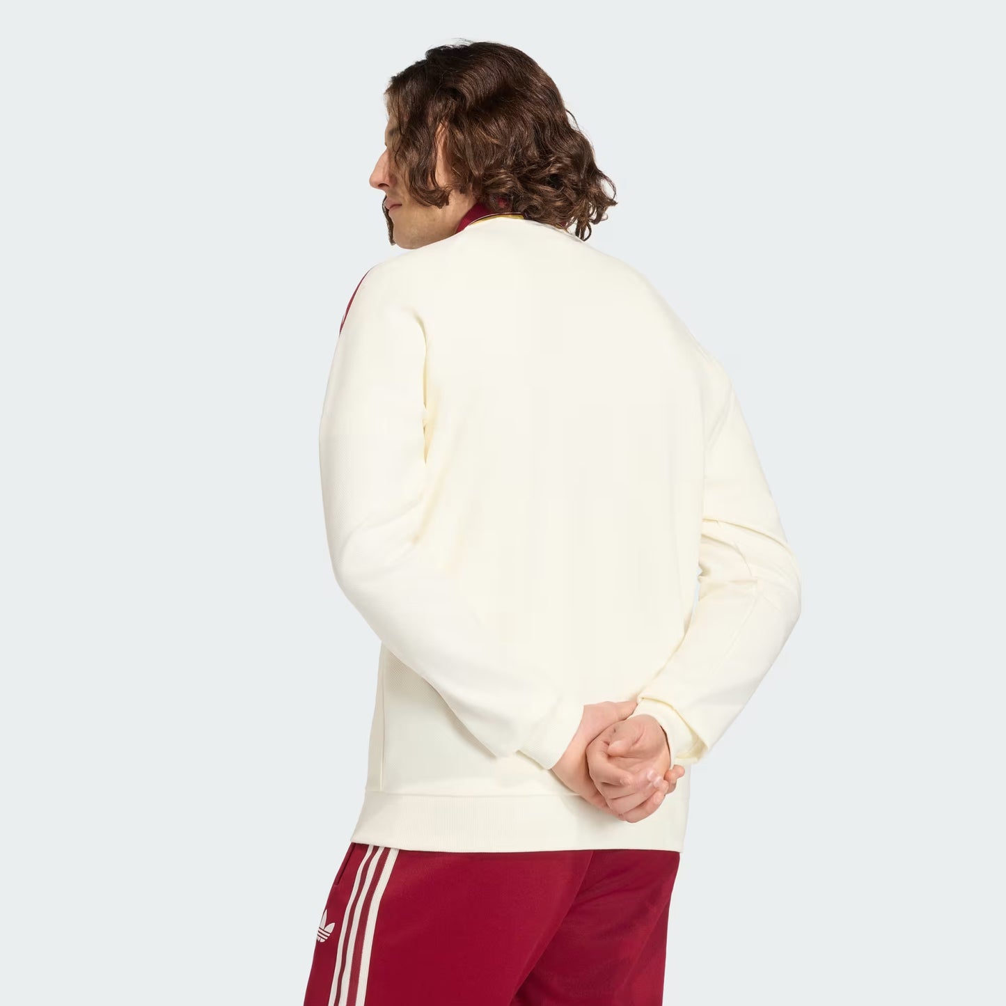 Spain Away Anthem Jacket