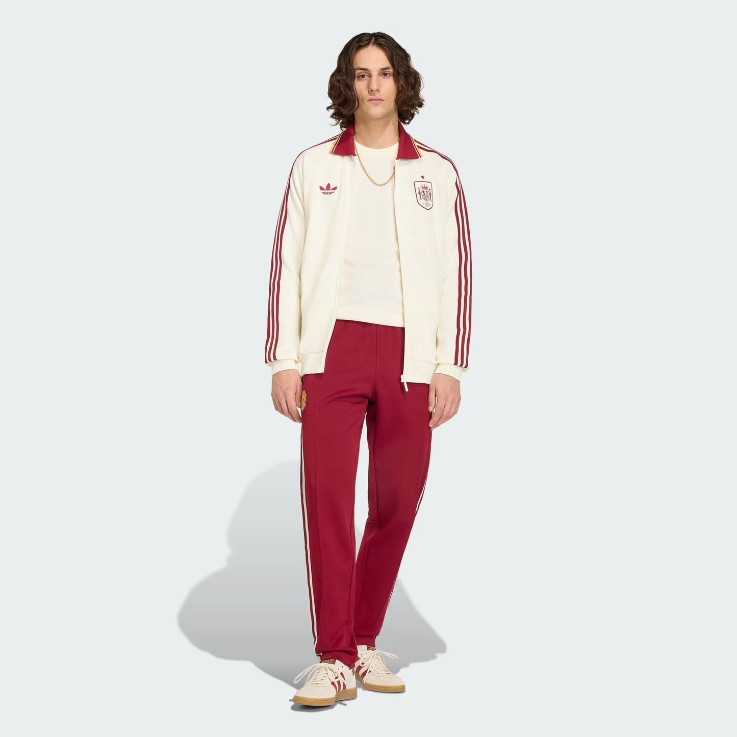 Spain Away Anthem Jacket