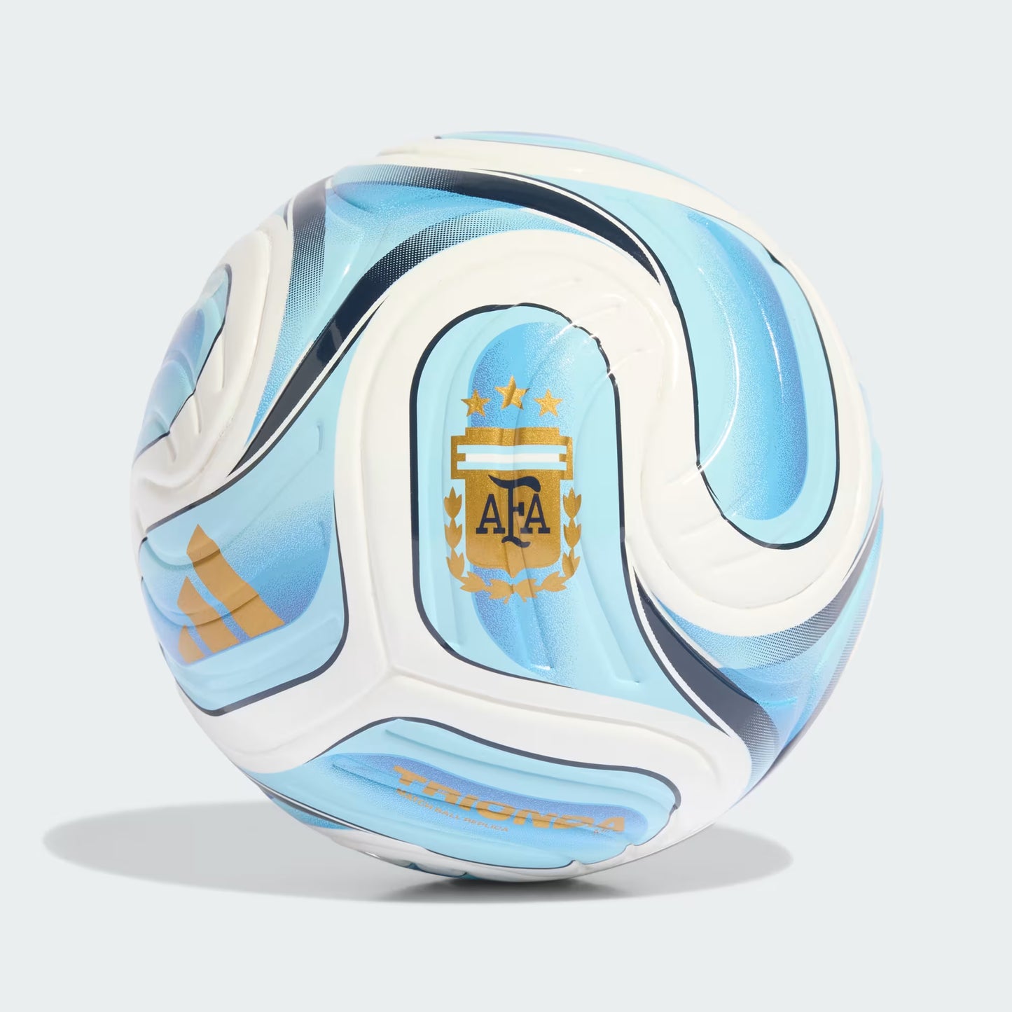 Trionda Argentina Home adidas Mini Ball