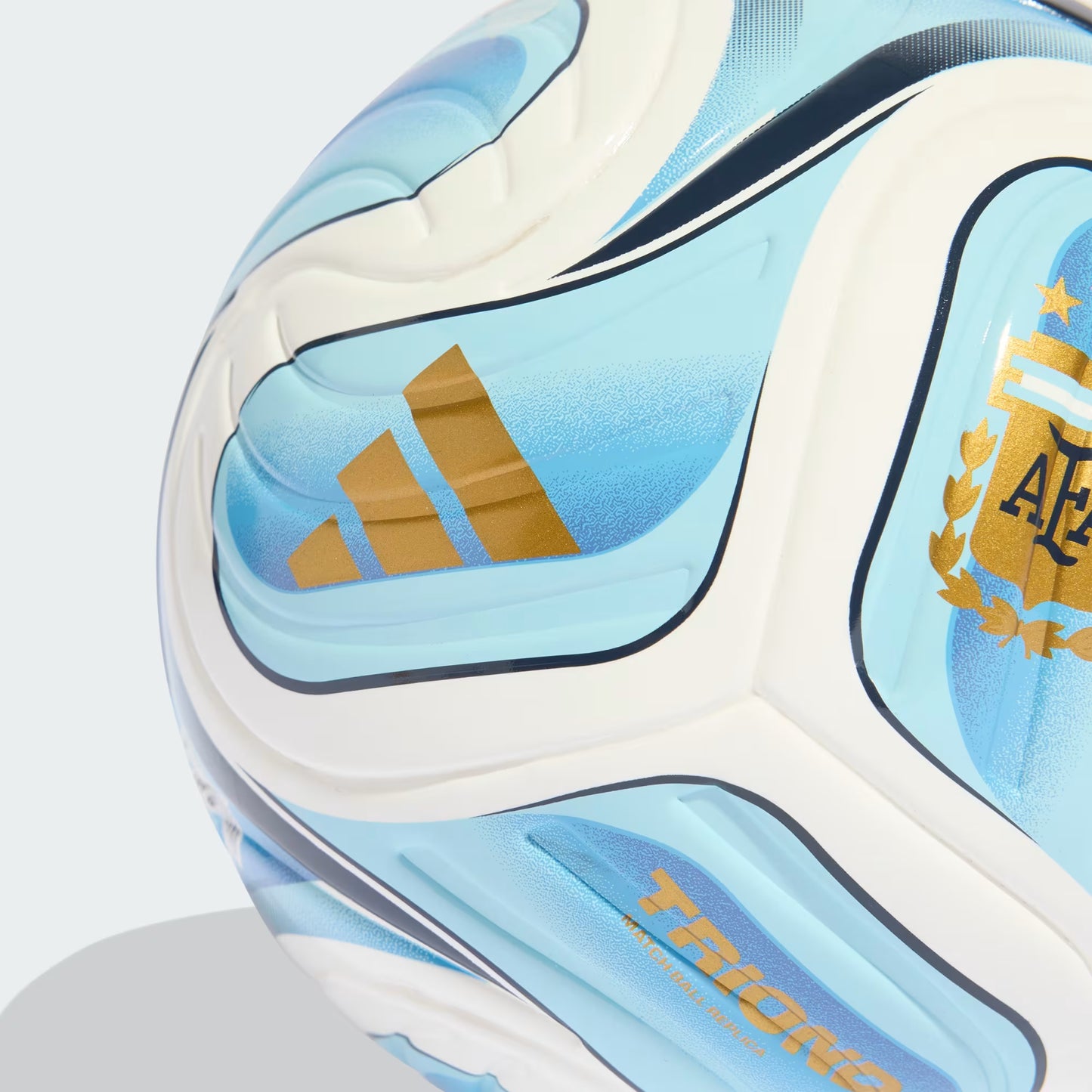 Trionda Argentina Home adidas Mini Ball