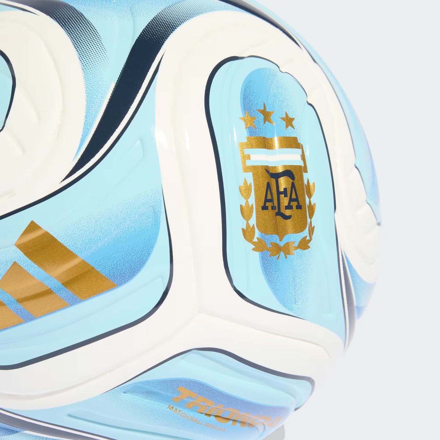 Trionda Argentina Home adidas Mini Ball
