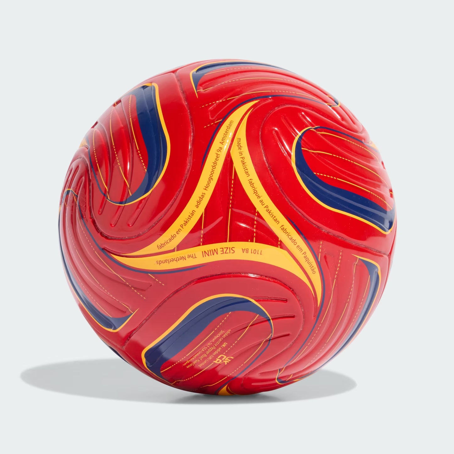 Trionda Spain Home adidas Mini Ball