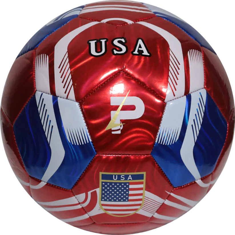 USA Training Soccer Ball - World Edition