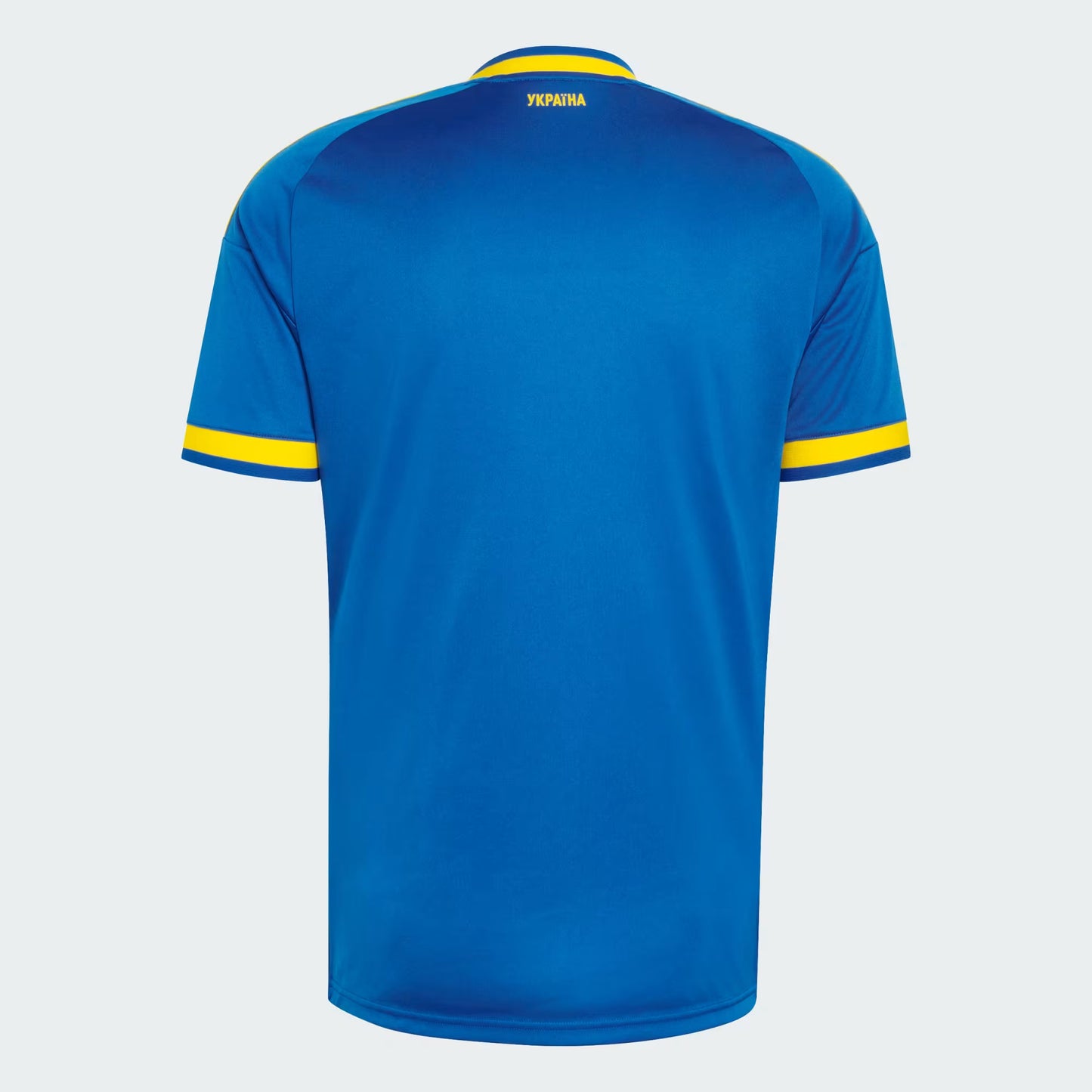 Ukraine 2026 Away adidas Jersey - Blue