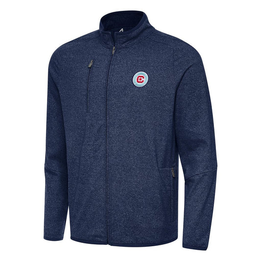 Antigua Chicago Fire zip up
