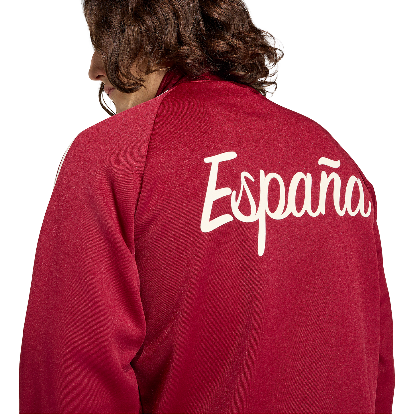 Adidas Originals Spain Men's Full-Zip Track Jacket