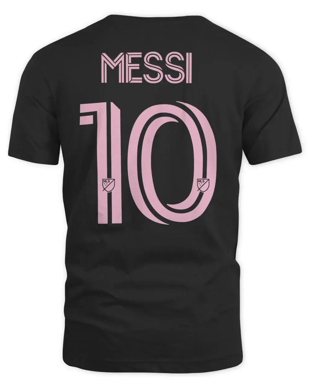 MLS Inter Miami CF Lionel Messi T-Shirt ADULTS