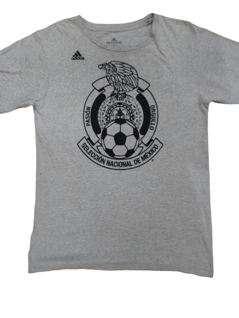 Adidas Mexico National Soccer Team T-Shirt