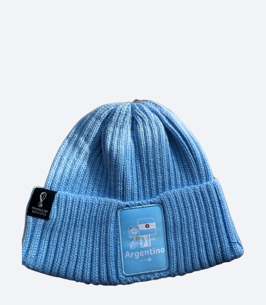 FIFA World Cup 2022 Qatar™ Argentina  Beanie